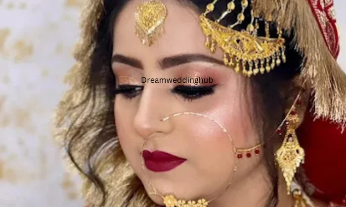 Ayesha makeup Artist